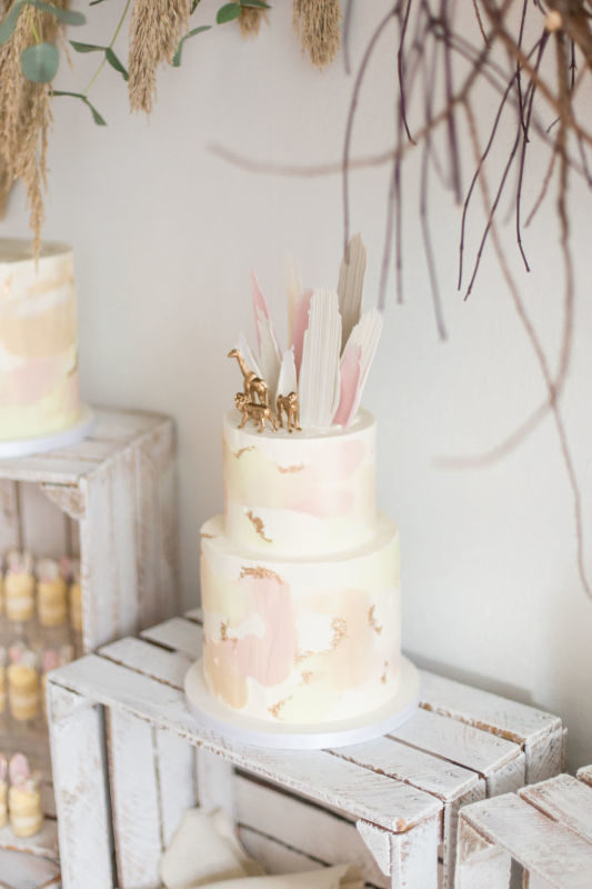 Wild One (1st Birthday Party) Dessert Table | Cakes by Robin