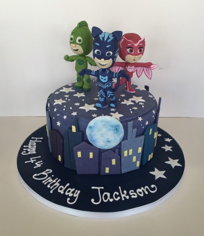 Character Birthday Cakes | Peppa Pig, Gruffalo & More | Cakes By Robin