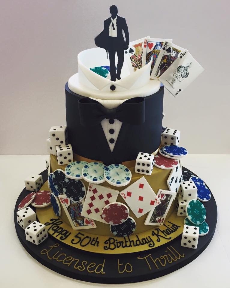 Adult Birthday Cakes | Cakes by Robin