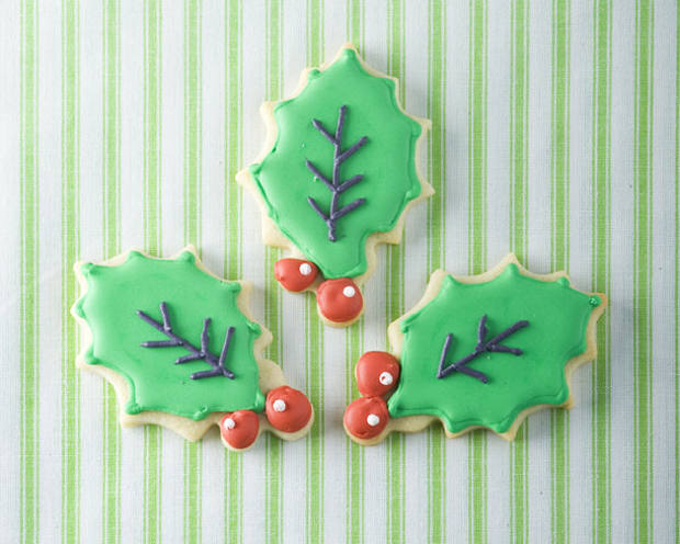 Christmas Cookies from Cakes by Robin