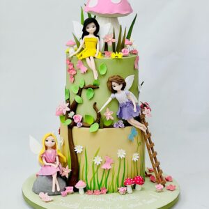 Gill's Creative Cakes