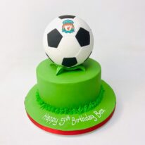 Personalised Birthday Cakes London - Delivery Available | Cakes By Robin