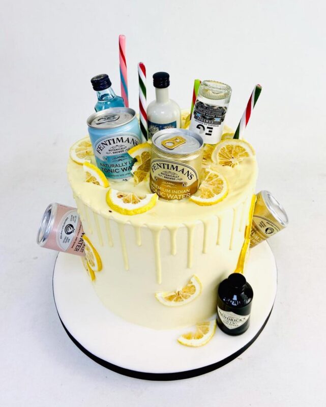 Adult Birthday Cakes | Cakes by Robin