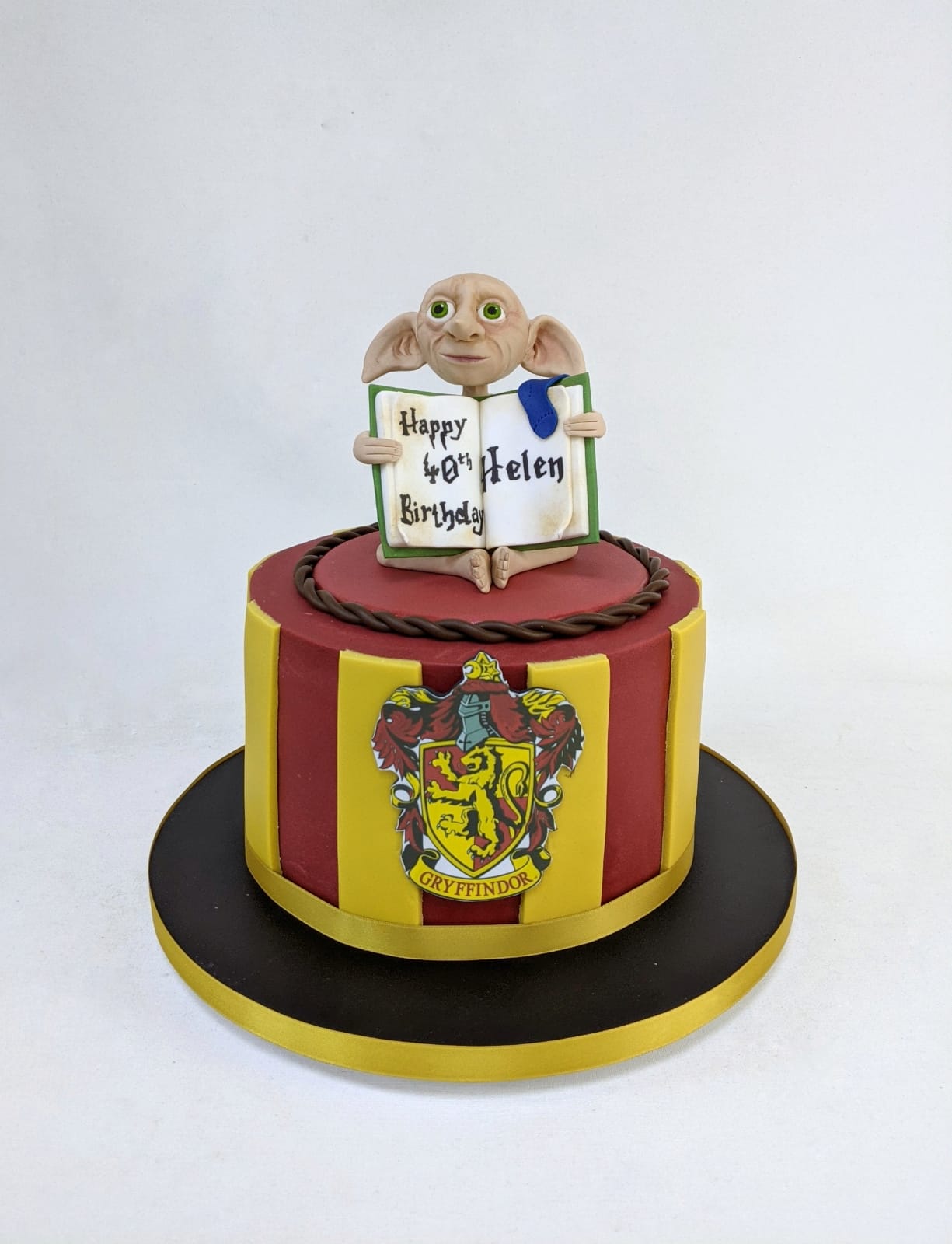 Harry Potter II Cake – The Cakery Hong Kong