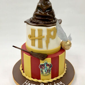 Harry Potter Birthday Cake | Cakes By Robin