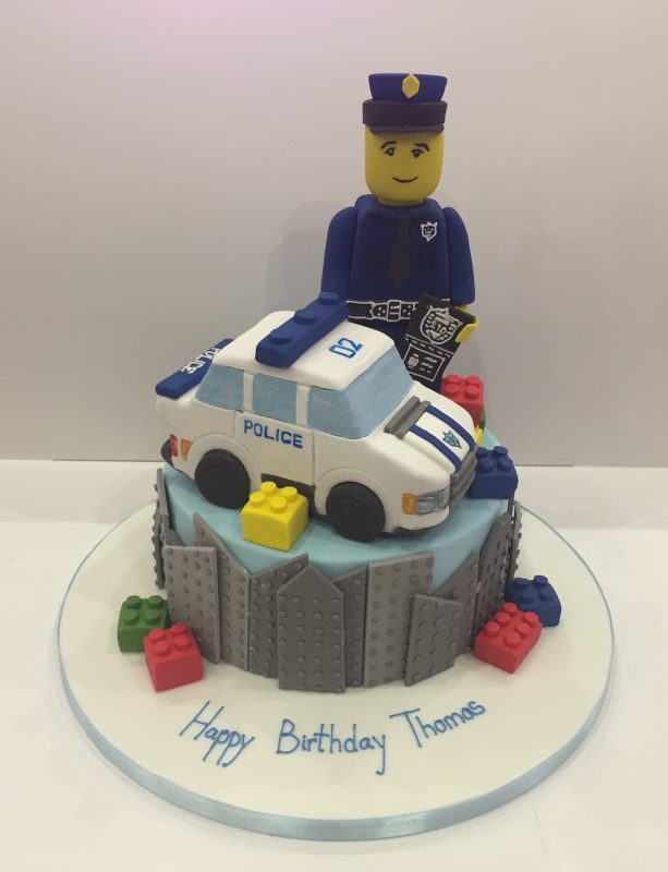 Lego Birthday Cake | Cakes by Robin