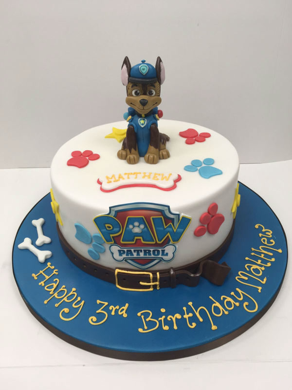 Paw Patrol Cakes - Cakes by Robin