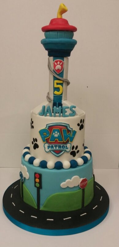 Paw Patrol Cakes - Cakes by Robin
