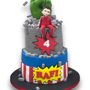 Wonder Woman Cake #girlpower | Birthday cake ideas for adults women, Birthday  cakes for women, Wonder woman cake
