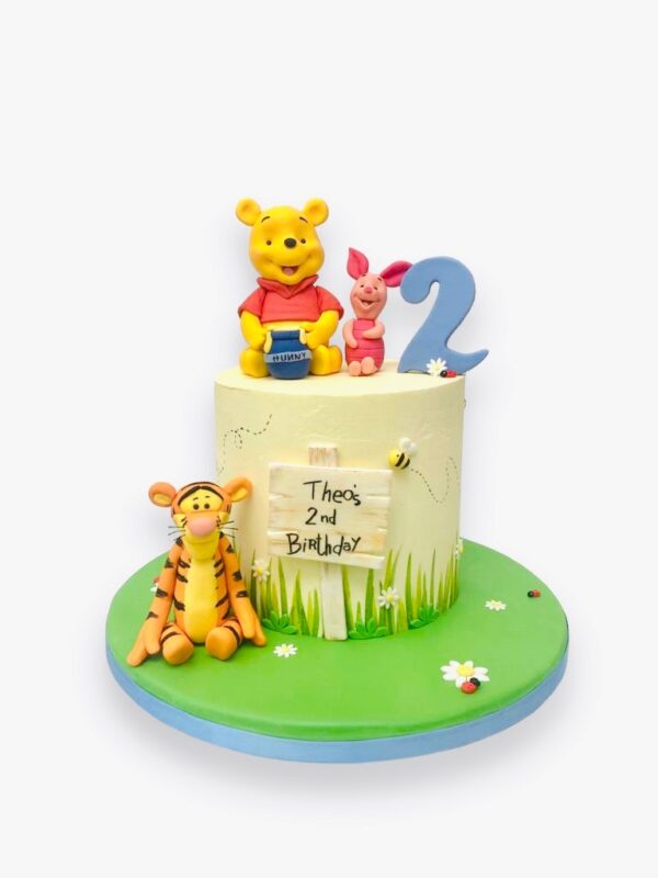 Disney Birthday Cakes | Cakes by Robin