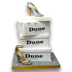 Bags and Shoes Cakes, Birthday Cakes in Dubai