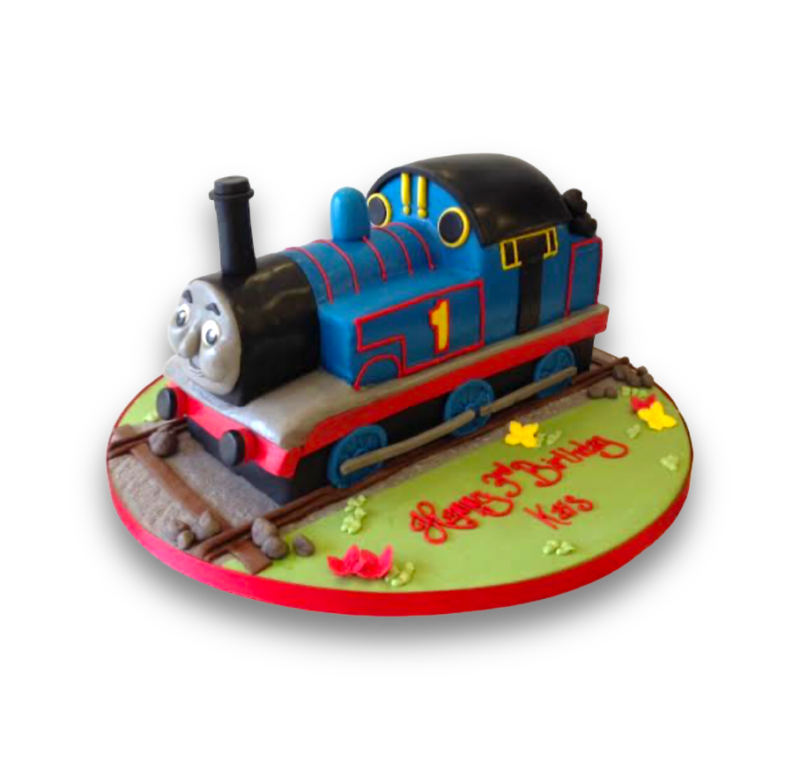 Transport Birthday Cakes | Cakes by Robin