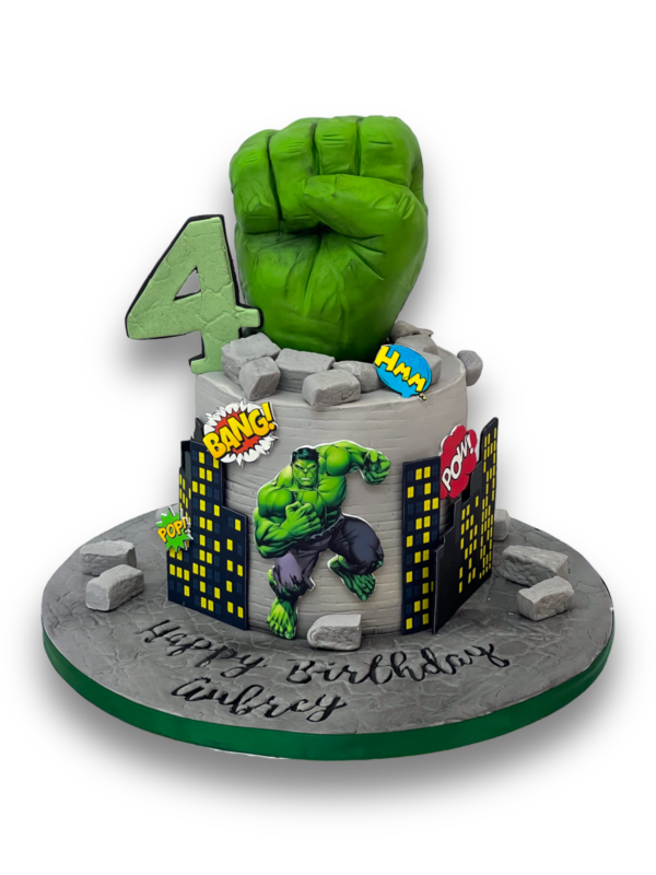 Superhero Birthday Cakes | Cakes By Robin