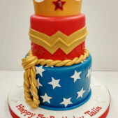 Superhero Birthday Cakes | Cakes By Robin