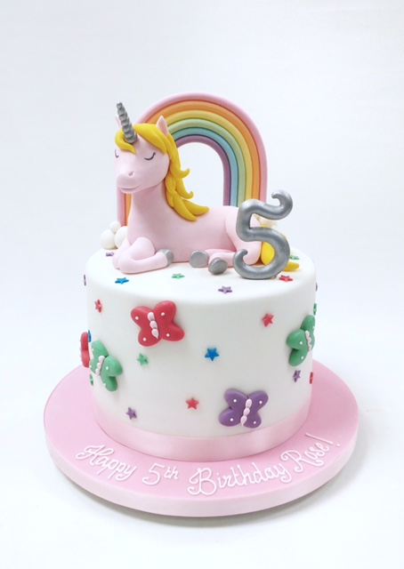 Top 3 Favourite Birthday Cakes For Little Girls | Cakes by Robin