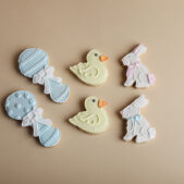 Baby Shower Cookies Christening Cookies Cakes By Robin