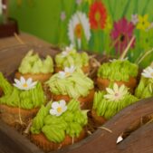 Farm Themed Dessert Table | Cakes by Robin