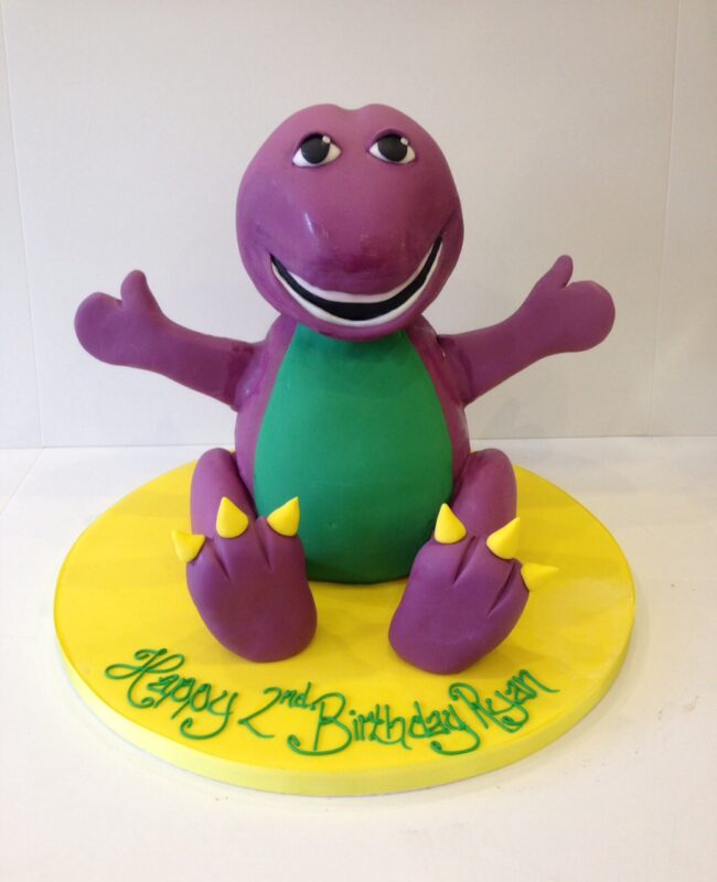 Character Birthday Cakes | Peppa Pig, Gruffalo & More | Cakes By Robin